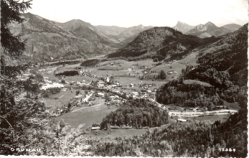 Grünau im Almtal - A xxxx 95 068 **